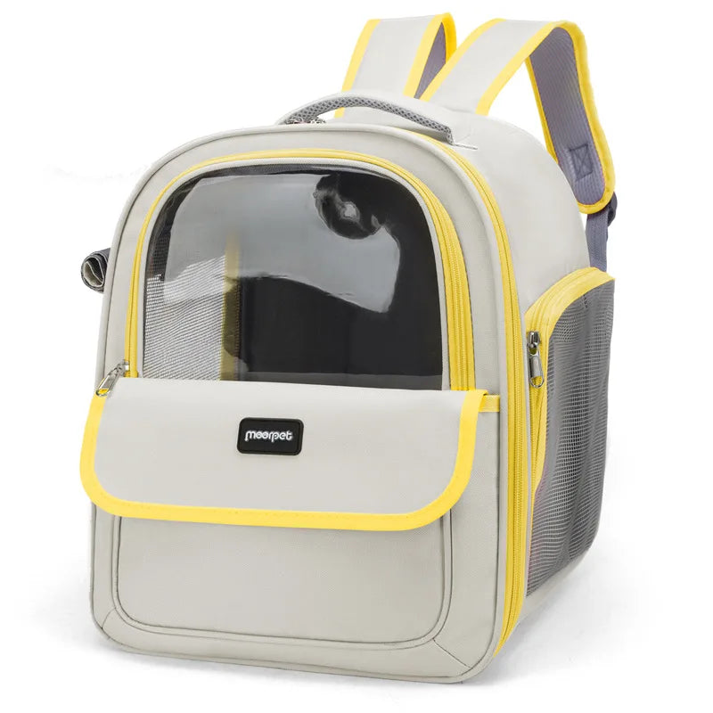Sac à dos - Transport pour chiens et chats