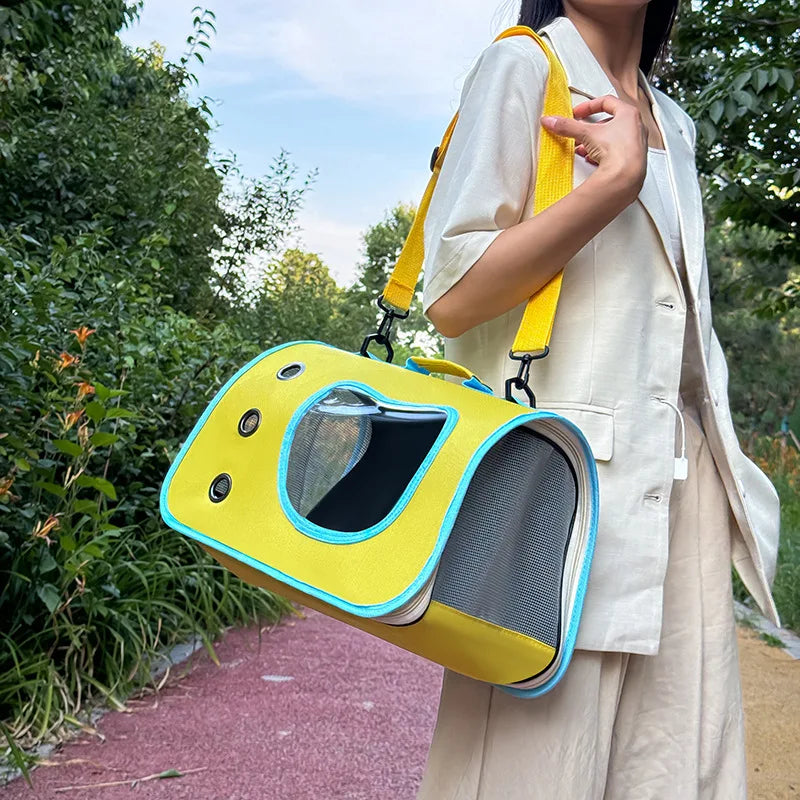 Sac de transport chiens et chats - Voyage