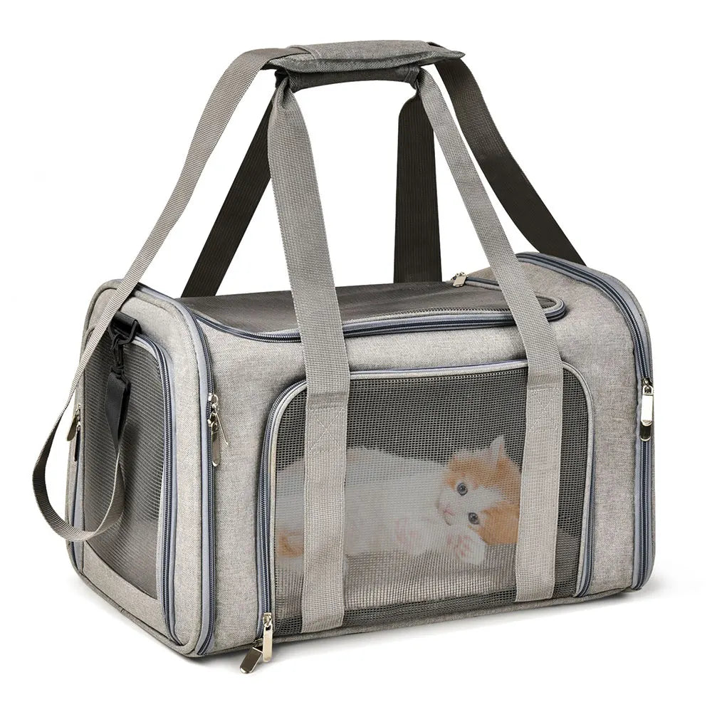 Sac de transport chiens et chats - Voyage