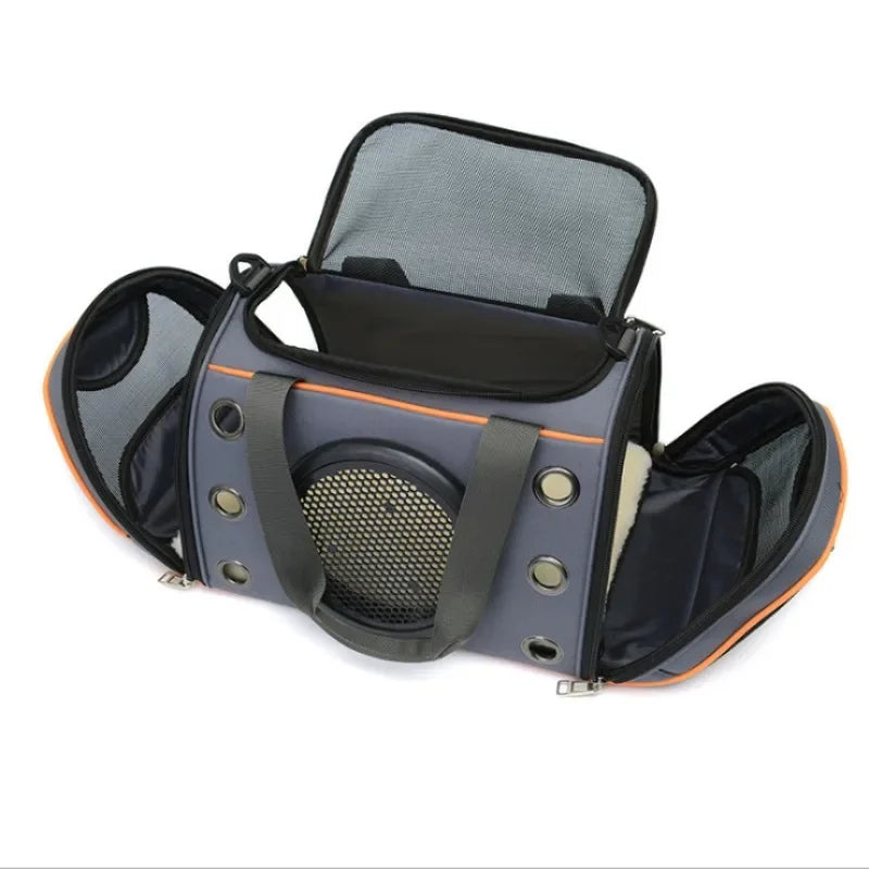 Sac de transport pour chiens et chats