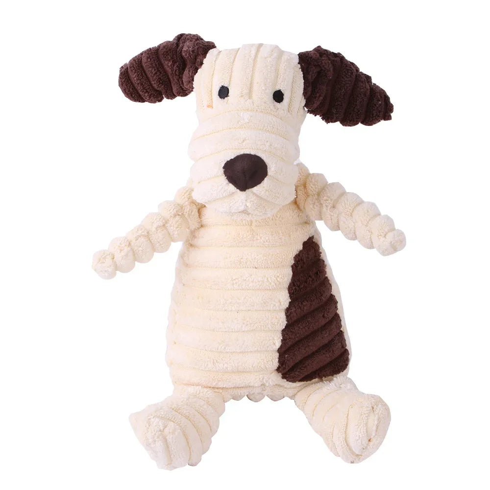 Peluches pouik-pouik