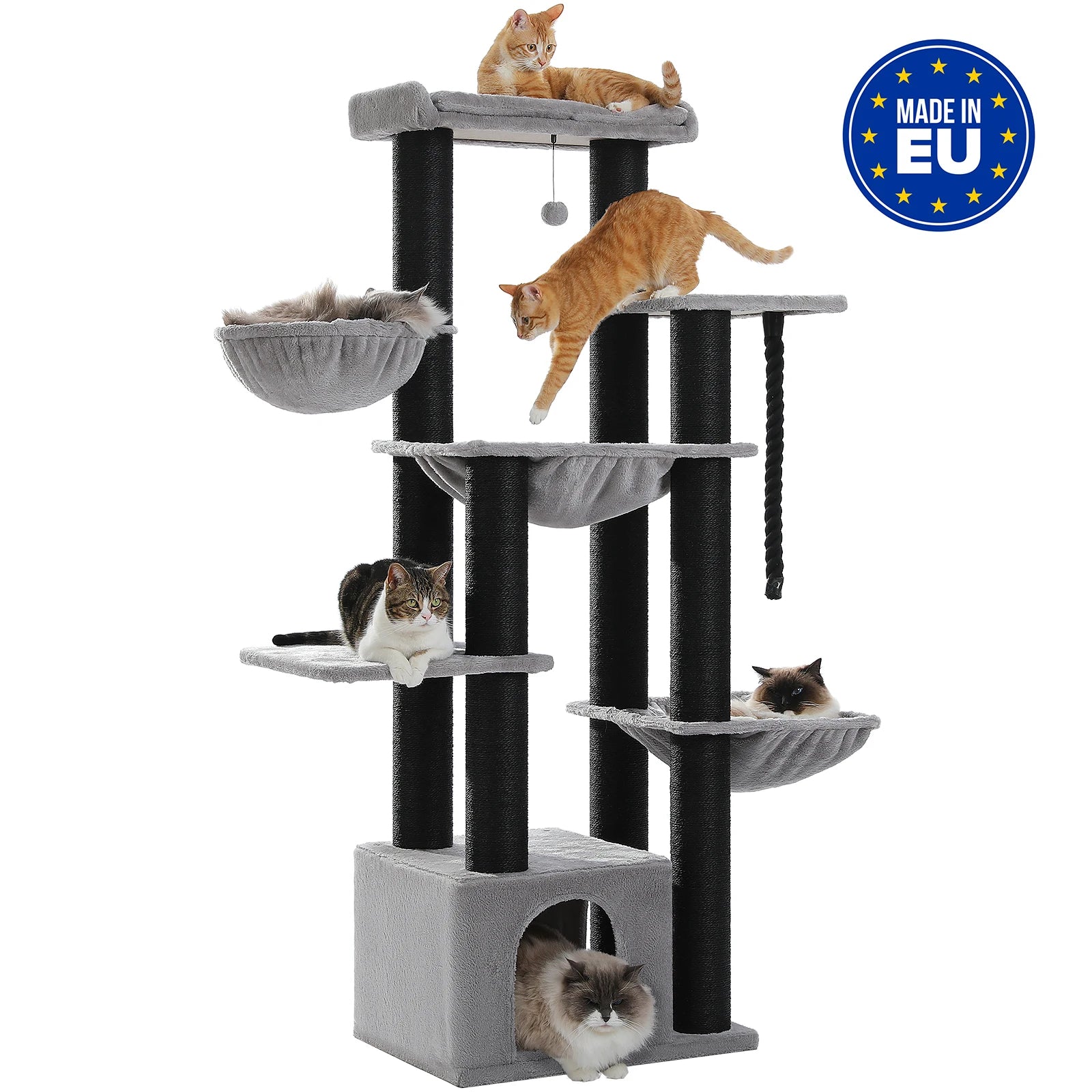 Arbre à chats - Premium