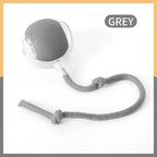 Balle interactive pour chat