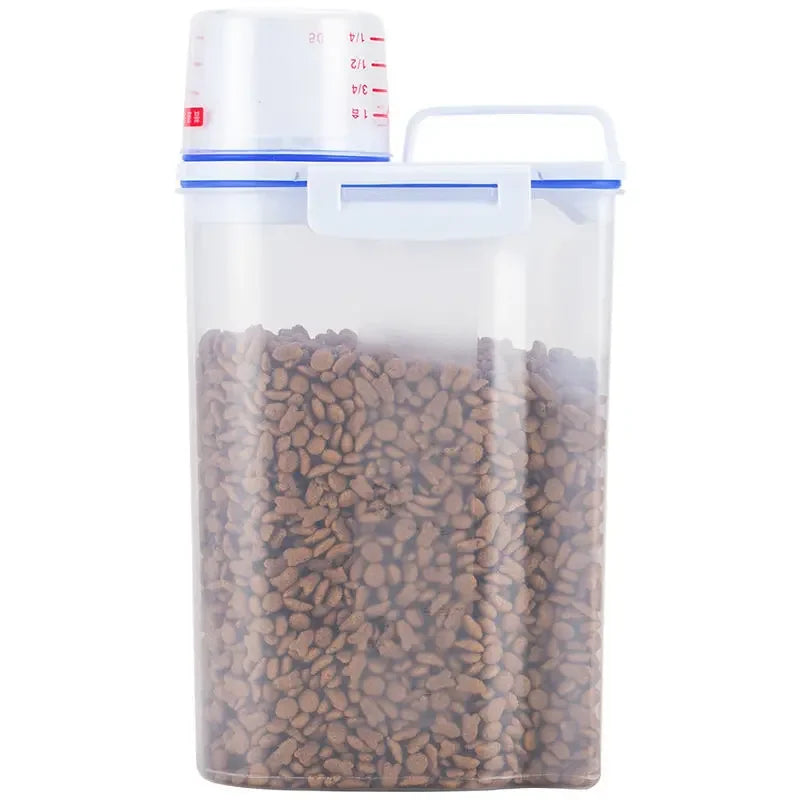 Conteneur à croquettes