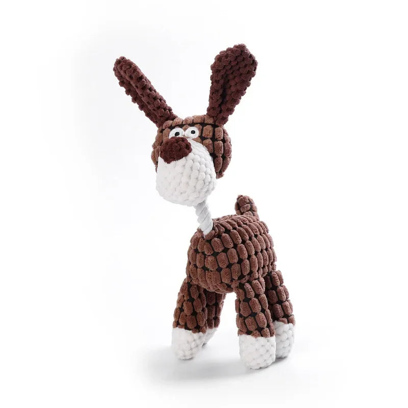 Peluches pouik-pouik