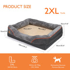 Panier - Matelas orthopédique