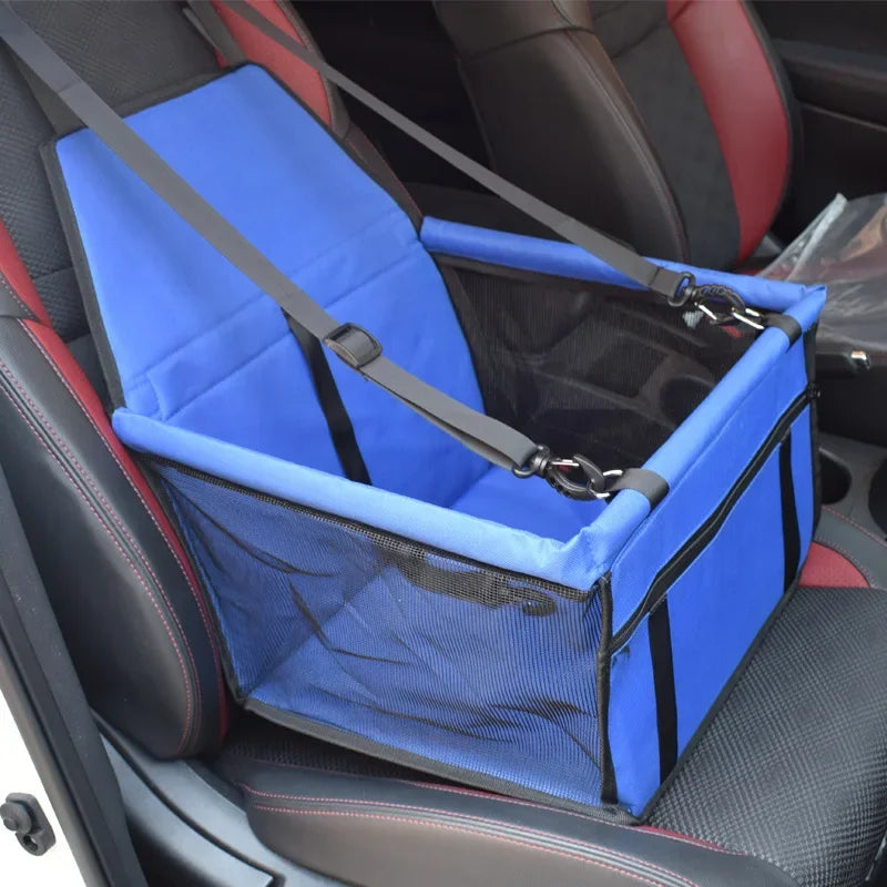 Panier de Transport en voiture avec armature métallique