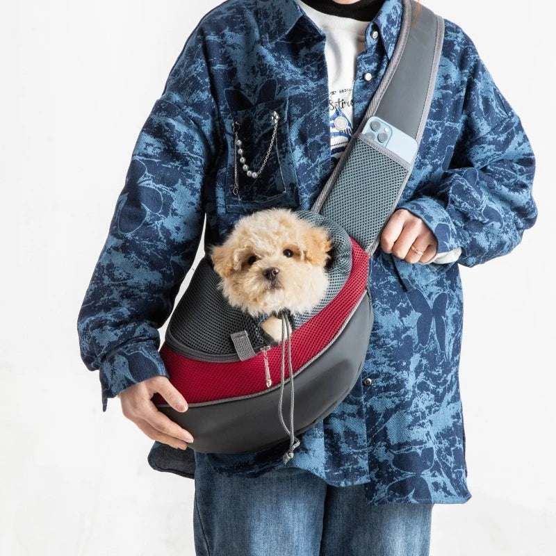 Sac de transport en bandoulière