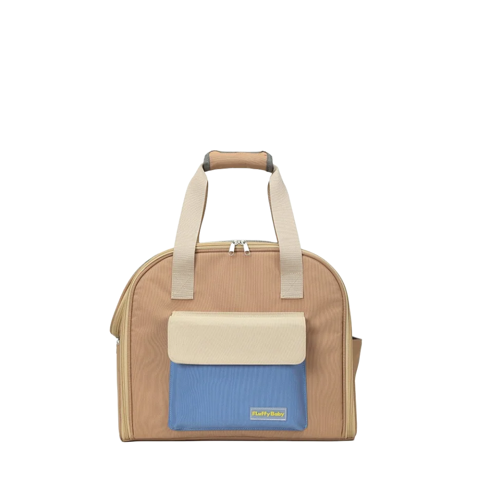 Sac de transport 2en1 pour chiens et chats