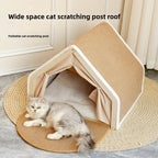 Tente pour chats