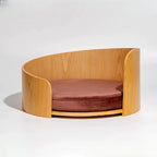 Panier - Design en bois