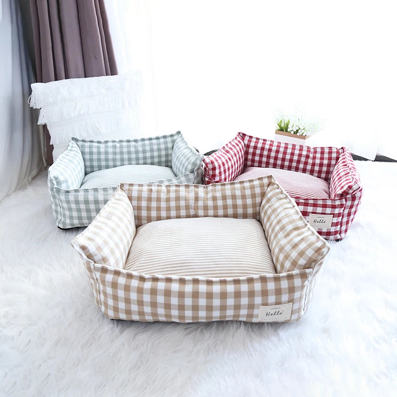 Panier - Le damier