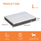 Tapis - Matelas orthopédique premium