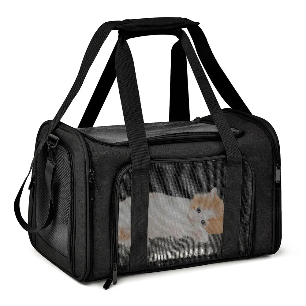 Sac de transport chiens et chats - Voyage