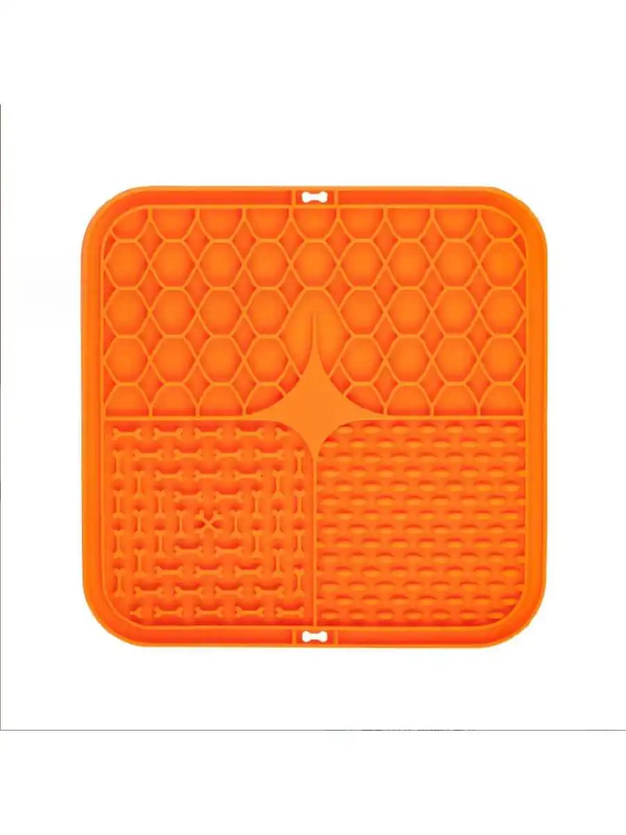 Tapis de léchage