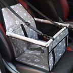 Panier de Transport en voiture avec armature métallique