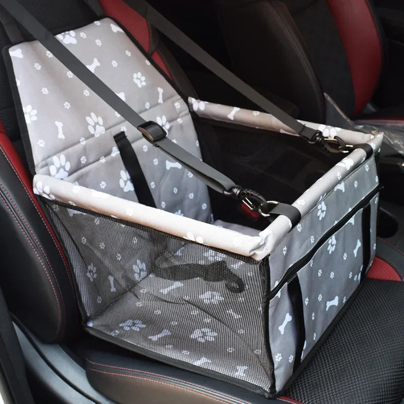 Panier de Transport en voiture avec armature métallique