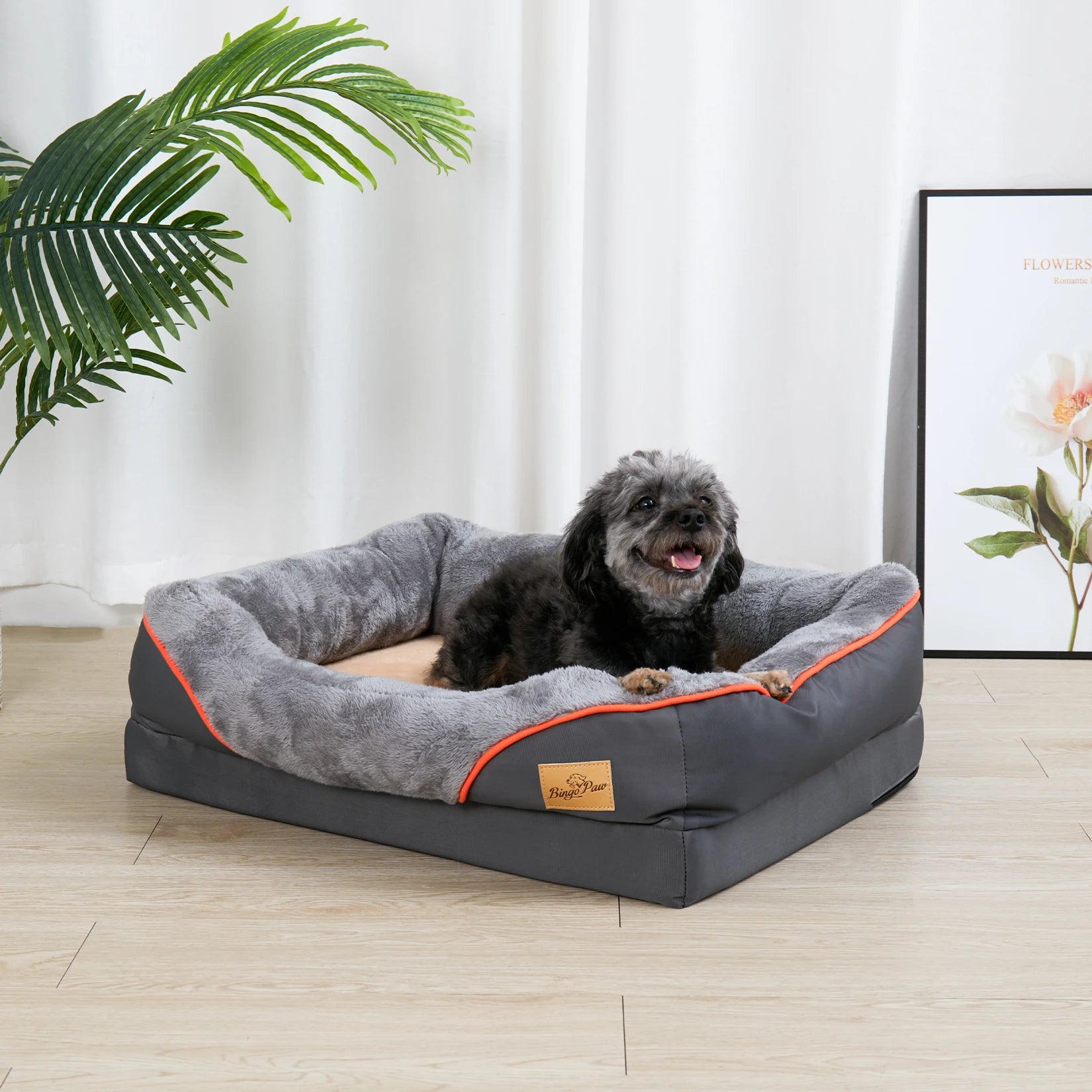 Panier - Matelas orthopédique