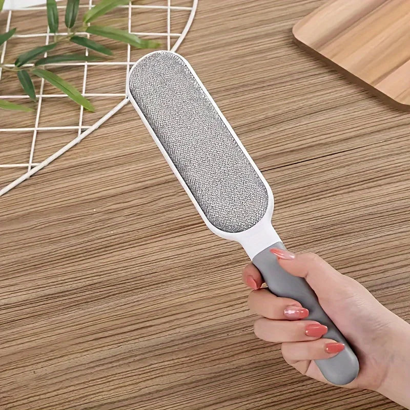 Brosse électrostatique - Ramasse poil