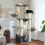 Arbre à chats - Premium