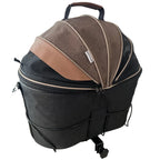 Panier vélo arrière - Transport animaux