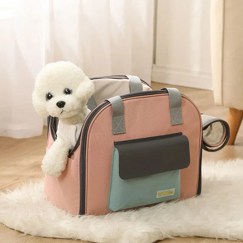 Sac de transport 2en1 pour chiens et chats
