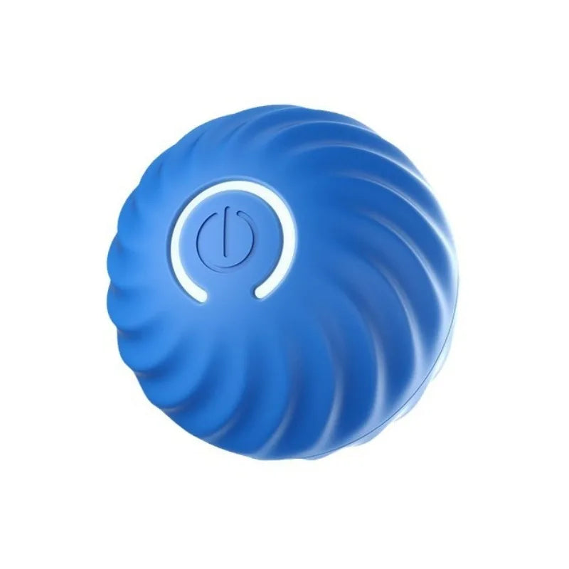 Balle interactive pour chien