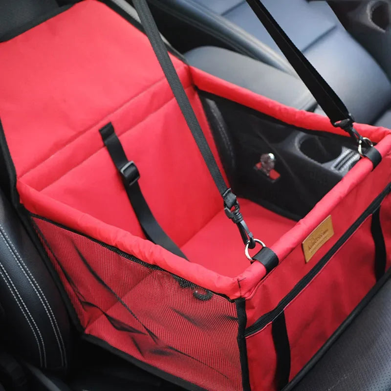 Panier de Transport en voiture avec armature métallique