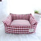 Panier - Le damier
