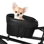 Panier vélo - Transport pour chien