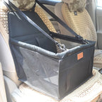 Panier de Transport en voiture avec armature métallique
