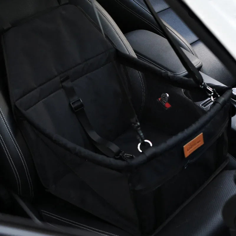 Panier de Transport en voiture avec armature métallique