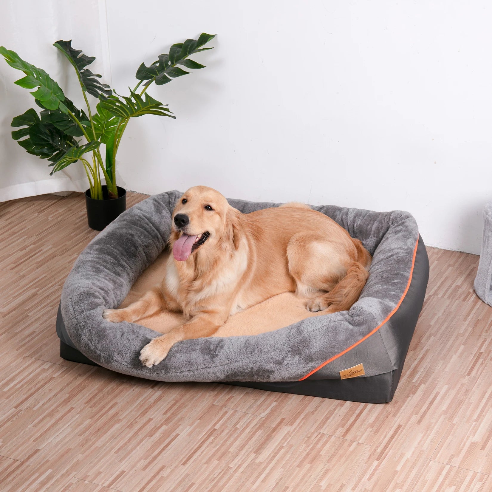 Panier - Matelas orthopédique
