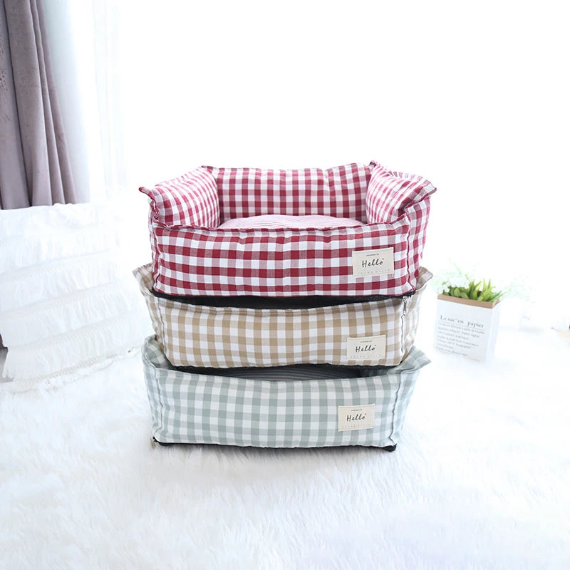 Panier - Le damier