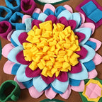 Tapis de fouille pour chien