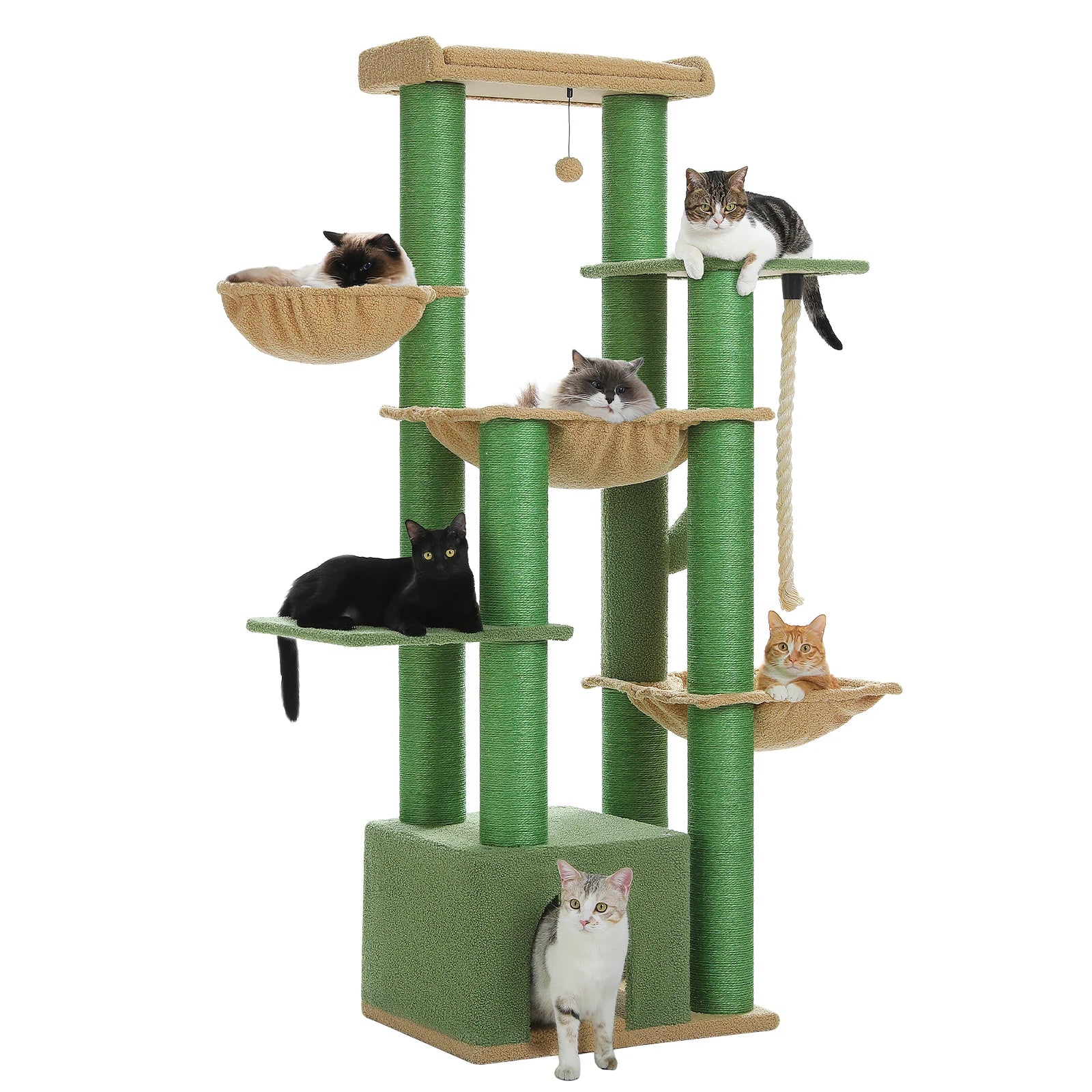 Arbre à chats - Premium