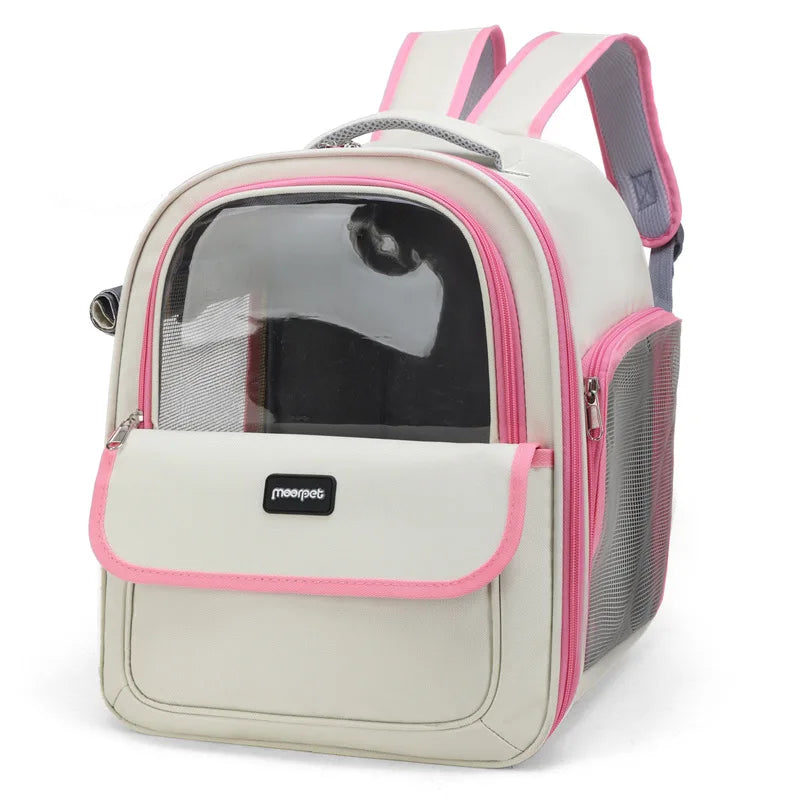 Sac à dos - Transport pour chiens et chats
