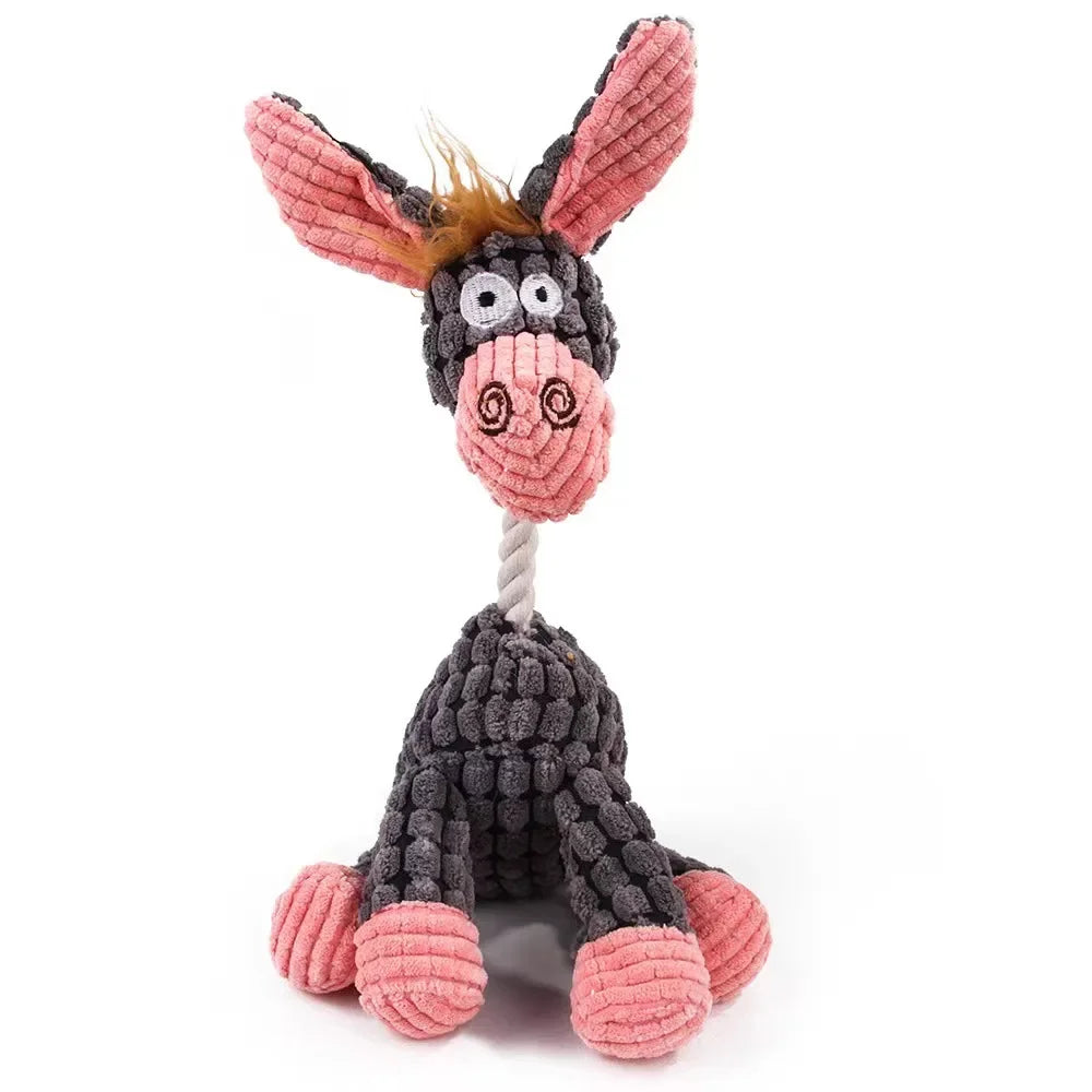 Peluches pouik-pouik