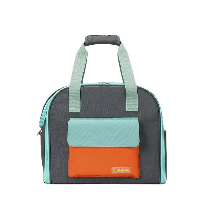 Sac de transport 2en1 pour chiens et chats