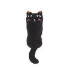 Peluche avec herbe à chat