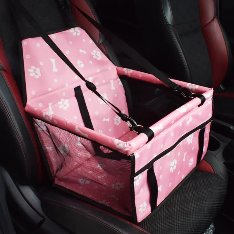 Panier de Transport en voiture avec armature métallique