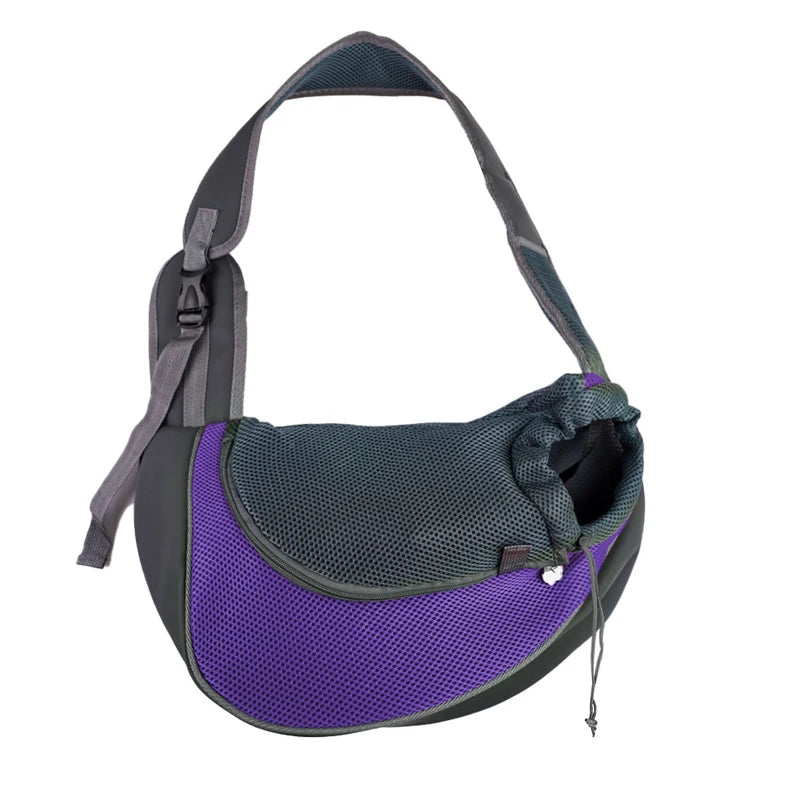 Sac de transport en bandoulière