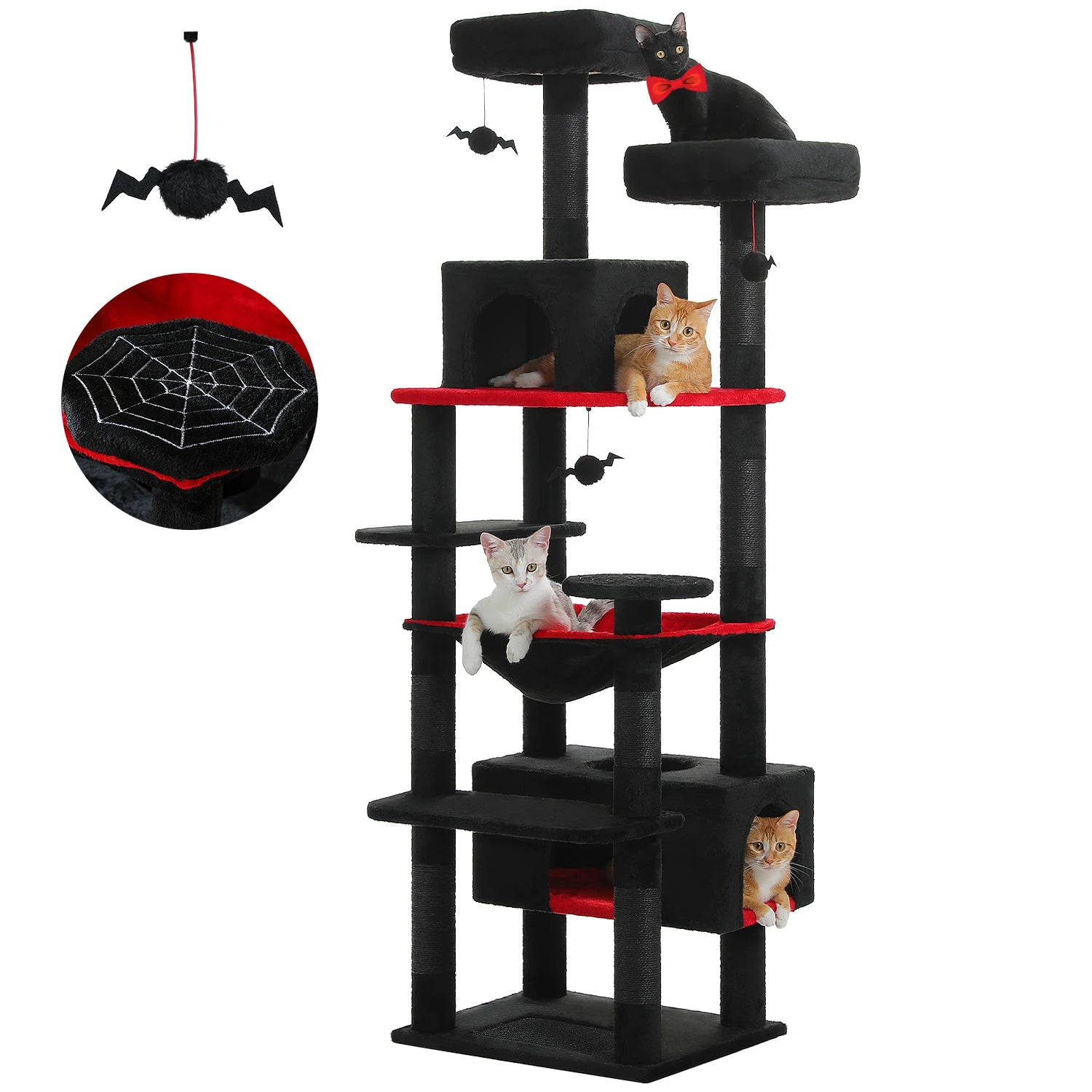 Arbre à chats