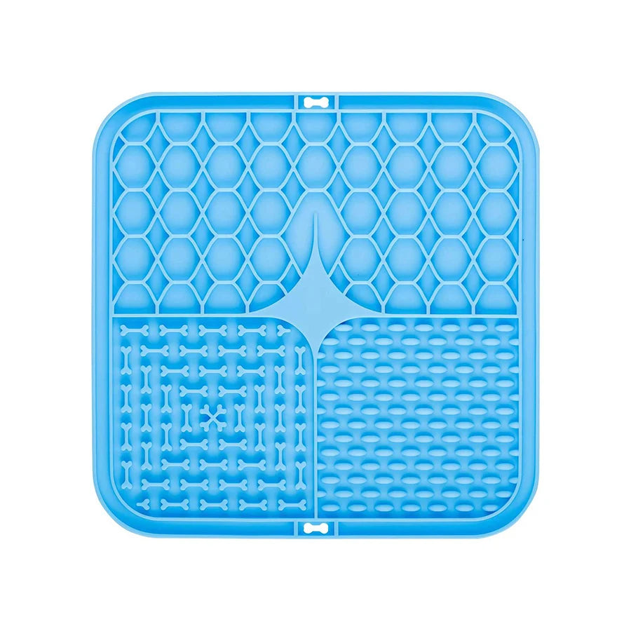 Tapis de léchage