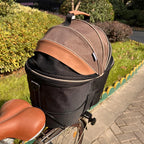 Panier vélo arrière - Transport animaux