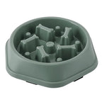 Gamelle anti glouton