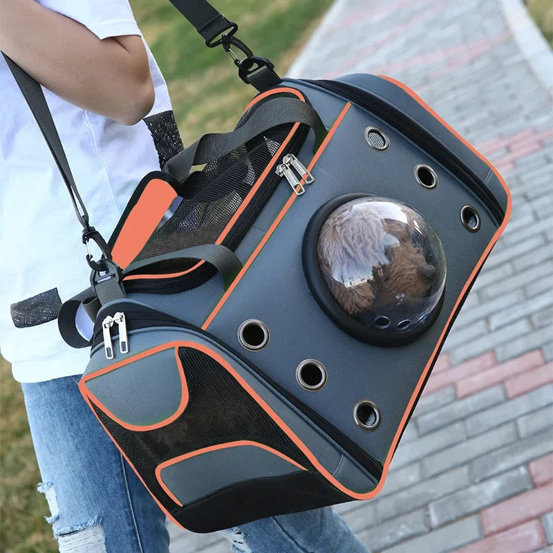 Sac de transport pour chiens et chats