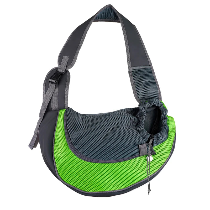Sac de transport en bandoulière