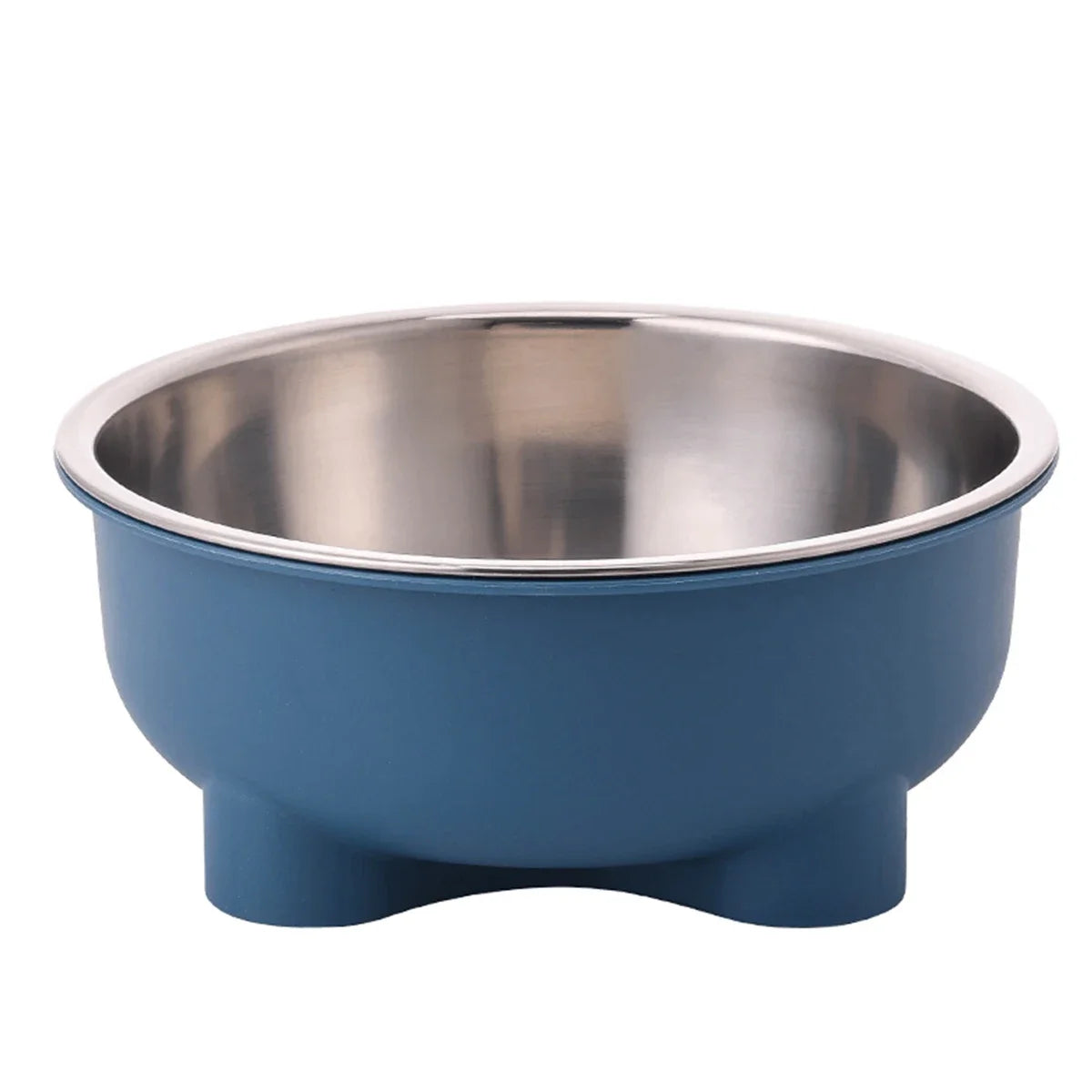 Gamelle pour chien en acier inoxydable