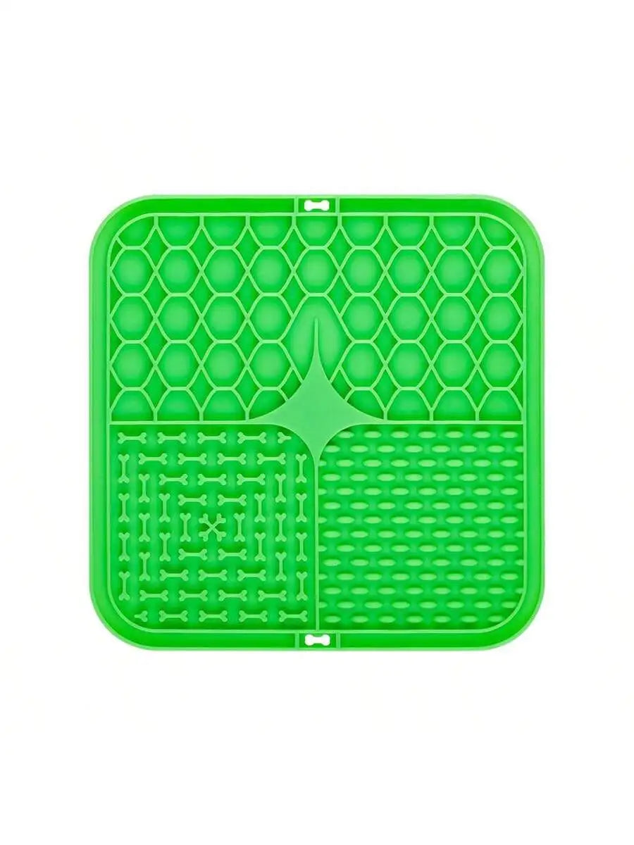 Tapis de léchage